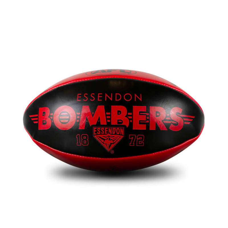 Personalised Soft Touch - Size 3 - Essendon