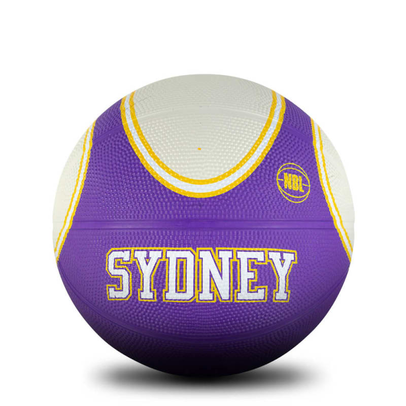 Sydney Kings Jersey Ball - Size 3