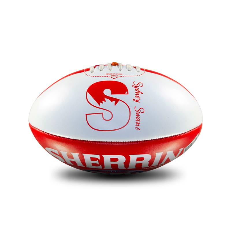Sydney Swans Team Logo - Size 2