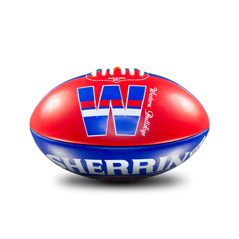 Western Bulldogs Team Logo - Size 2