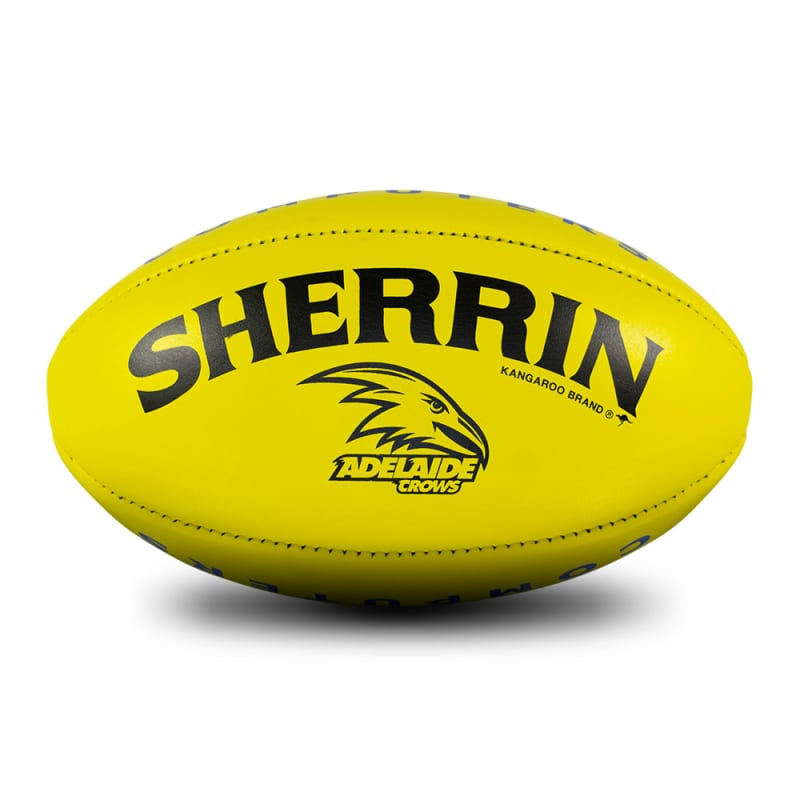 Adelaide Game Ball - Yellow