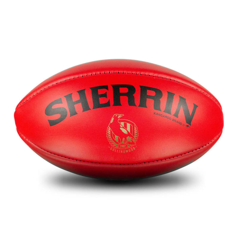Collingwood Magpies 2022 Football - Red