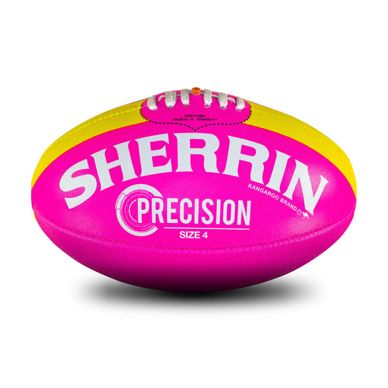 Precision - Synthetic - Pink Size 4
