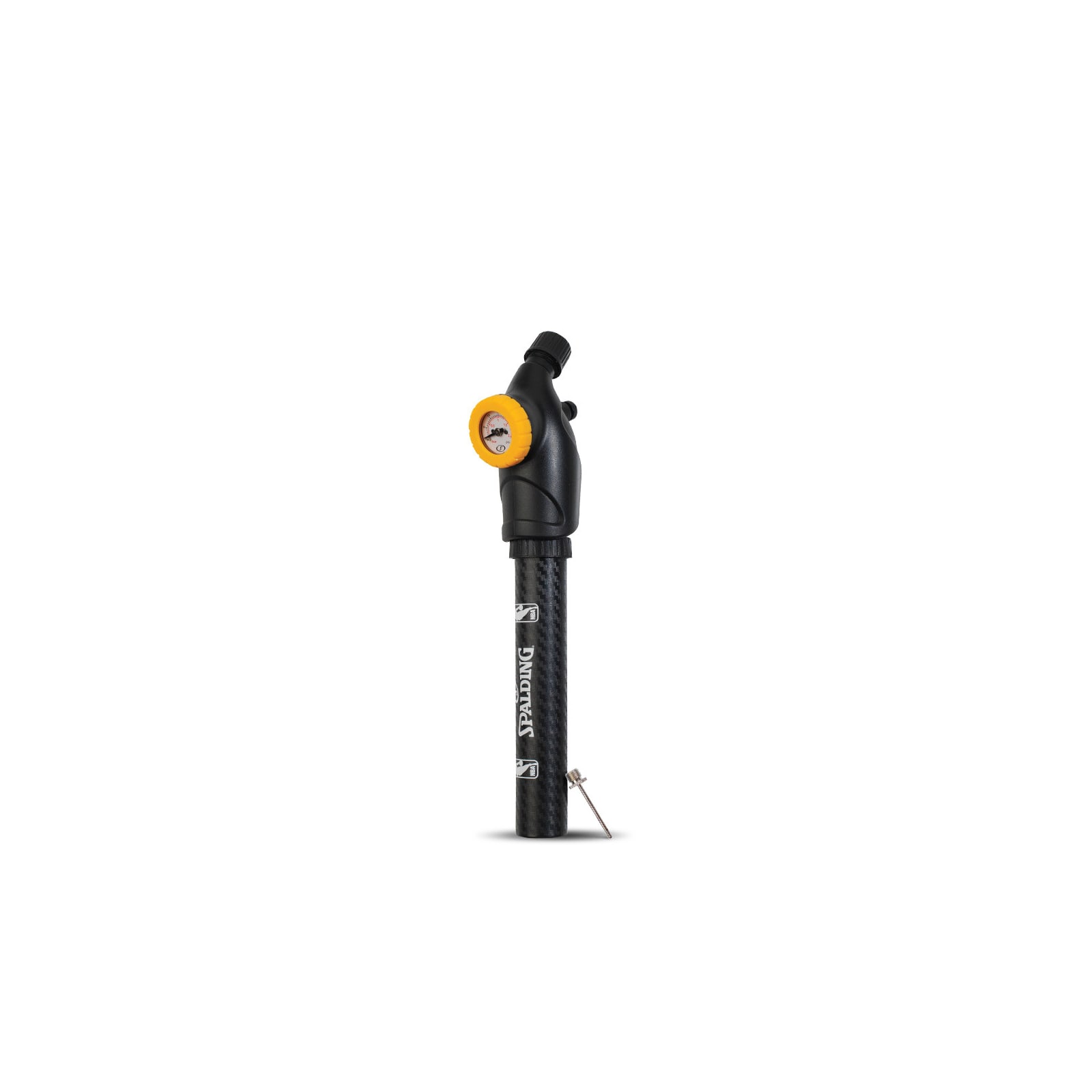 8.5 Inch Dual Action Pump with Ball Pressure Gauge