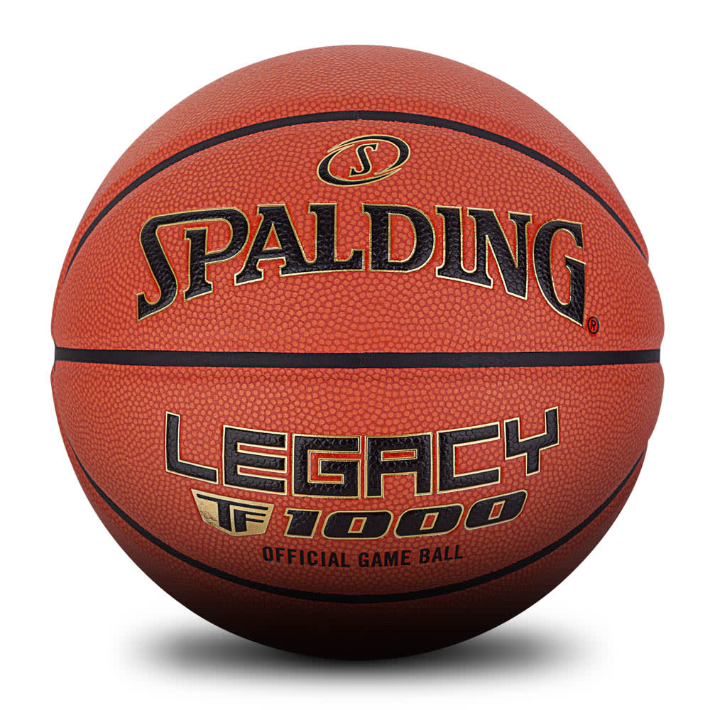 TF 1000 Elite Legacy Basketball Australia Size 7 For Indoor From Spalding 