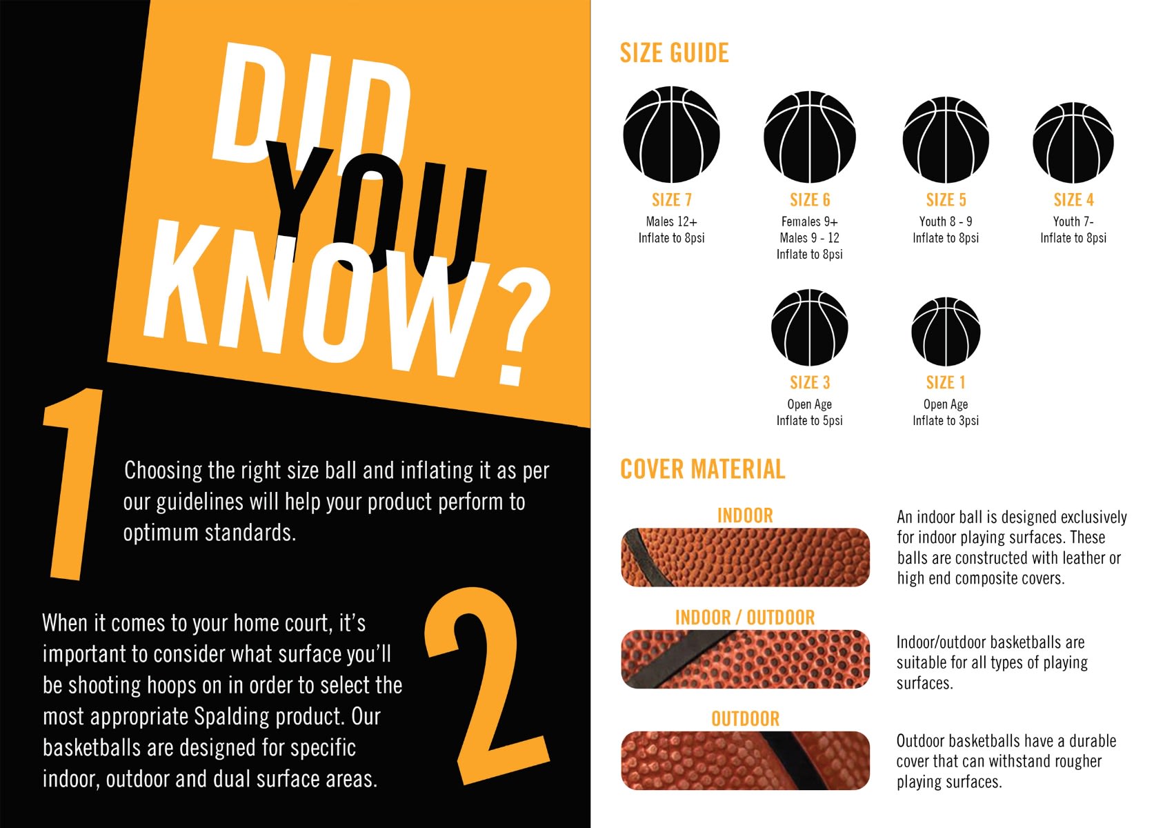 Maintenance and Care