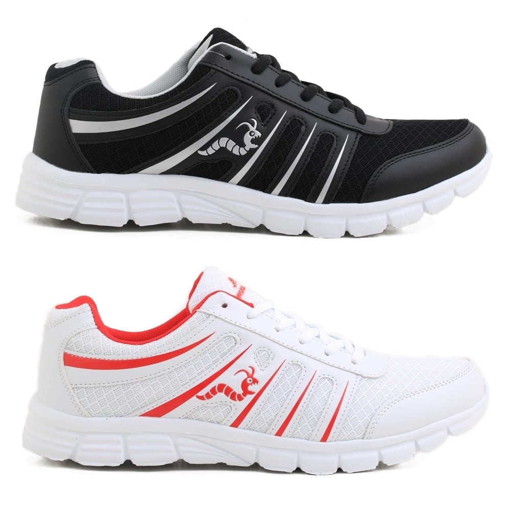 Woodworm SGS Mens Running Shoes / Trainers