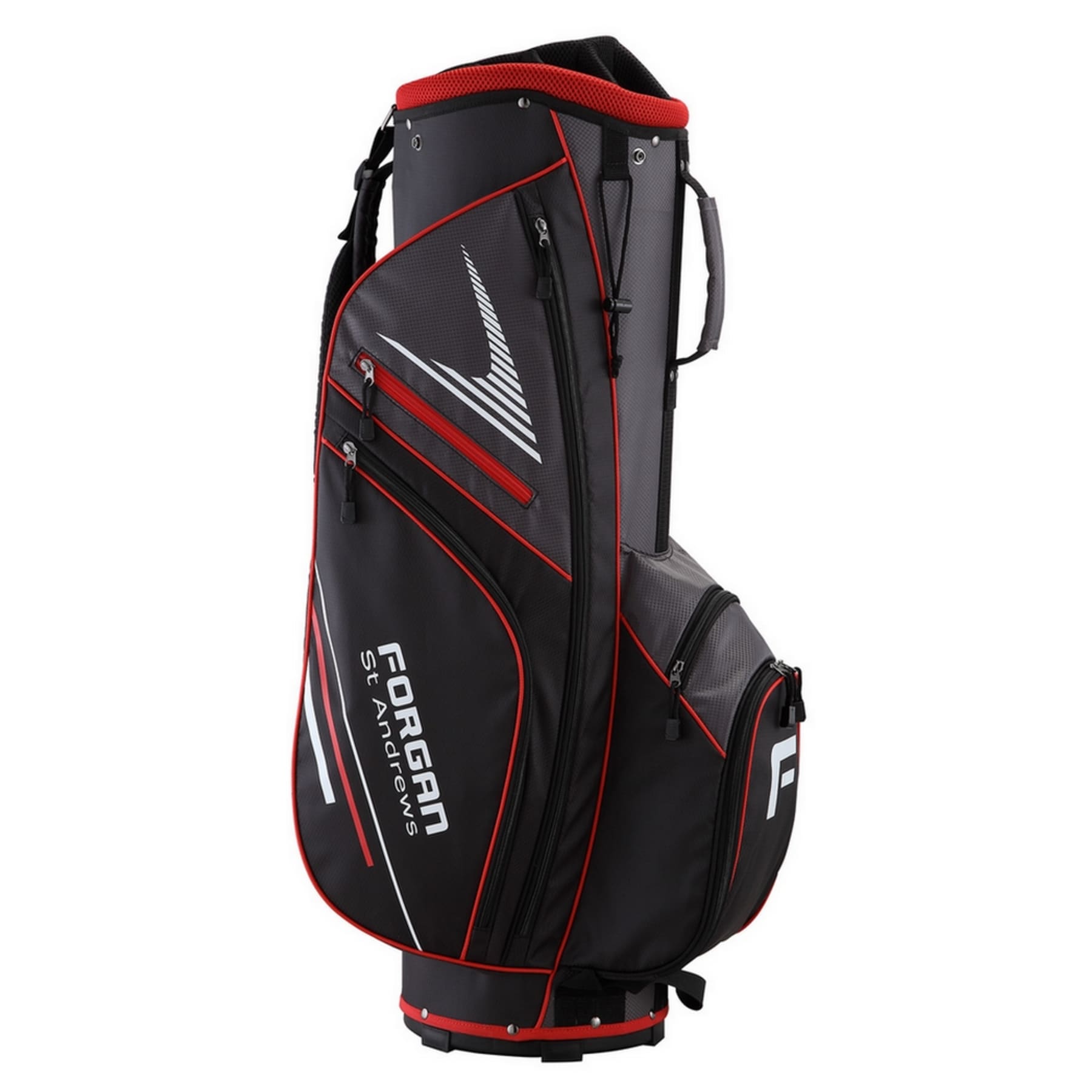 of St Andrews Super Lightweight Golf Trolley Bag with 14 Club