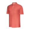 Adidas Mens ClimaCool Textured Solid Polo