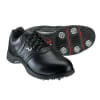 Woodworm Golf Player Golf Shoes - Black