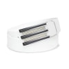 Adidas Trophy Belt - White / Chrome