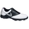 Nike Golf Heritage Golf Shoes WHITE/BLACK