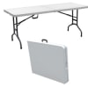 Palm Springs Folding Portable 8ft Party Table