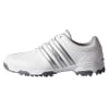 Adidas 360 Traxion WD Golf Shoes White / Silver