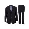 Ciro Citterio Vicenza 2 Piece Suit - Black