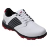 Woodworm Player 2.0 Golf Shoes - White / Red