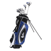 Confidence Power II Hybrid Golf Clubs Set + Bag Left Hand
