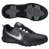 Nike Explorer Golf Shoes - Black / Silver / Grey
