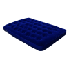 North Gear Double Flocked Air Bed Mattress