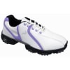 Woodworm Golf Ladies Golf Shoes - White / Lilac