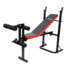 Confidence Fitness Adjustable Weight Lifting Bench V2
