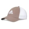 Adidas Mens Flyer 4.0 Golf Cap - Khaki / White