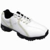 Woodworm Golf Ladies Golf Shoes - White / Beige