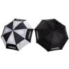 Forgan Deluxe Double Canopy Umbrella 2 Pack