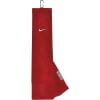Nike Golf Trifold Towel in Red