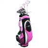 GolfGirl FWS2 Golf Package Set