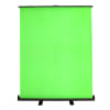 Homegear Portable Pull Up Green Screen Video Photography Background 1.5m x 2m