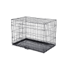 EX DEMO Confidence Pet Dog Crate with Bed - Large