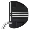 Ram Golf Laser Black Milled Face Mallet Putter #1