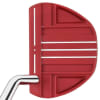 Ram Golf Laser Red Milled Face Mallet Putter #1