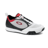 Oakley Sabre Golf Shoes - White/Red