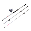 Ultra Fishing 13' Beach Sea Caster Rod + Reel