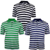 Woodworm Pro Striped Polo 3 Pack