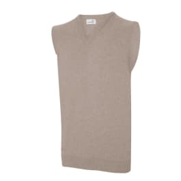 Ashworth Mens V Neck Lambswool Slip 