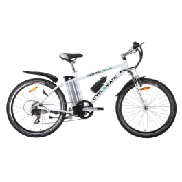 Cyclamatic power plus deals cx1 electric mountain bike