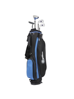 Confidence Golf Junior Tour V2 Golf Club Set - Left Hand