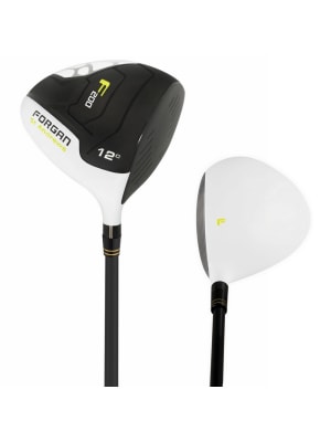 Forgan of St Andrews F200 460cc Driver