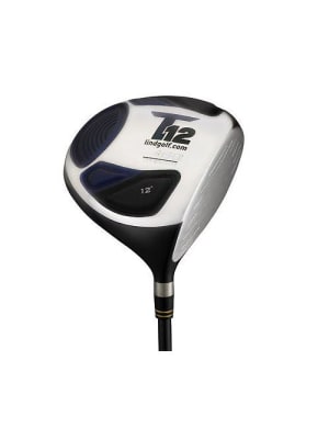 Lind Golf T12 460cc Titanium Driver