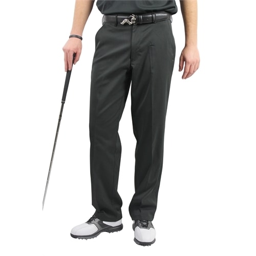 Woodworm DryFit Flat Front Golf Trousers