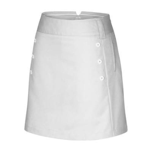 Adidas ClimaCool Ladies Pinstripe Skirt