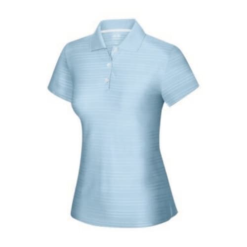 Adidas Womens ClimaCool Solid Polo