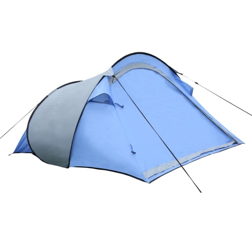 North Gear Compact 2 Person Instant Pop Up Tent