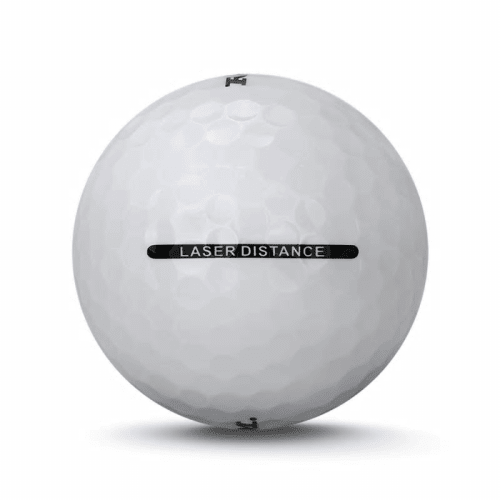 36 RAM Golf Laser Distance Golf Balls - White
