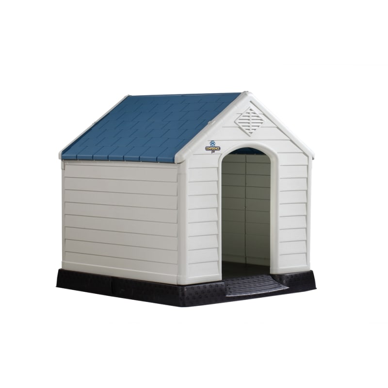plastic dog kennels