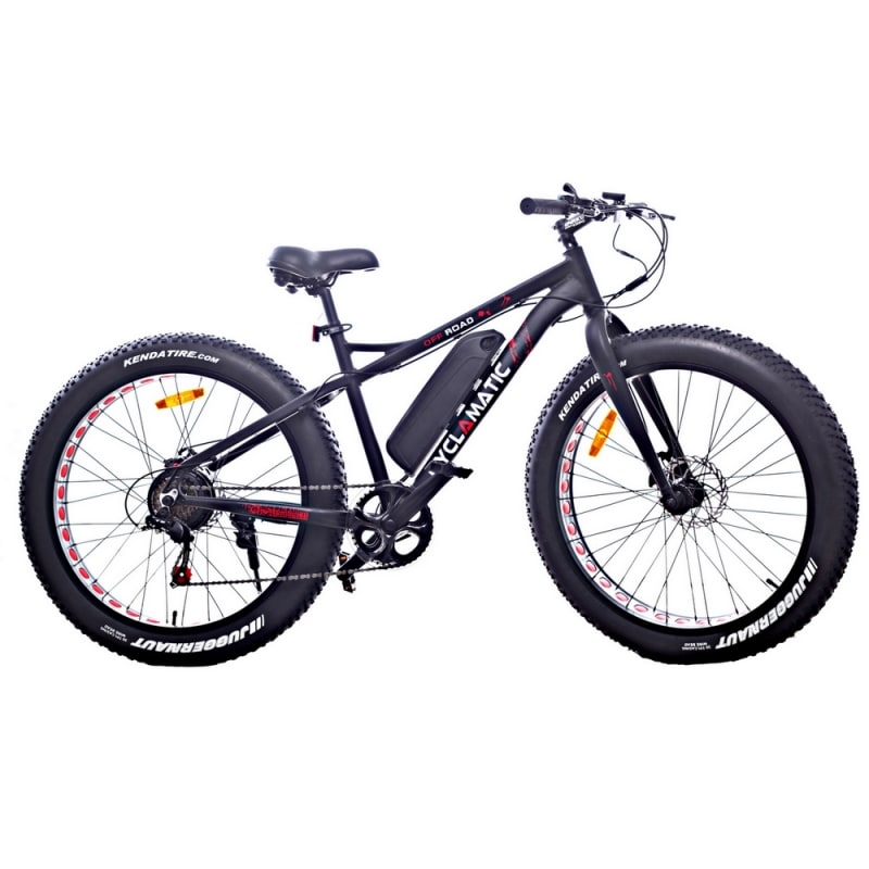 Cyclamatic Fat Tire Electric Mountain Bike / eBike just £849.99