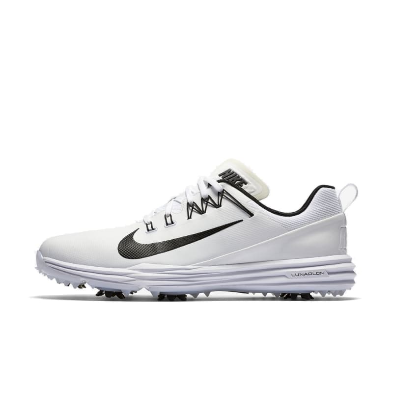 Nike Lunar Command 2 Golf Shoes - White 